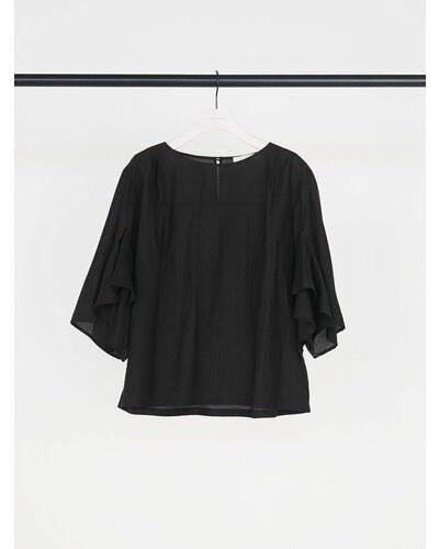 【CHIGNON 2026 SUMMER COLECTION】フレアスリーブBL - Champdelarose