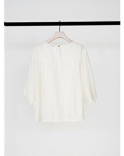 【CHIGNON 2026 SUMMER COLECTION】フレアスリーブBL - Champdelarose