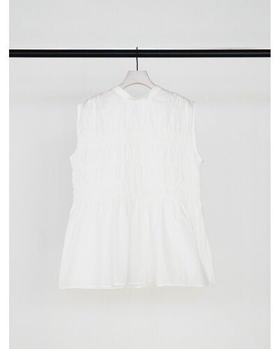 【CHIGNON 2026 SUMMER COLECTION】シャーリングフレンチBL - Champdelarose