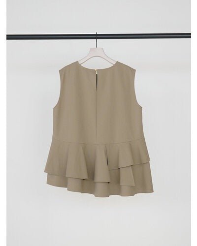 【CHIGNON 2026 SUMMER COLECTION】ソフトタフタペプラムBL - Champdelarose