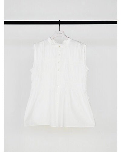 【CHIGNON 2026 SUMMER COLECTION】シャーリングフレンチBL - Champdelarose