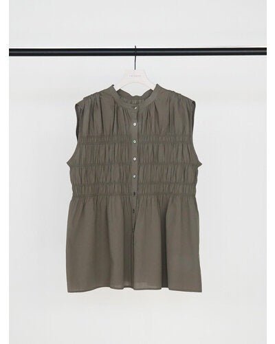 【CHIGNON 2026 SUMMER COLECTION】シャーリングフレンチBL - Champdelarose