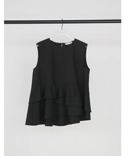 【CHIGNON 2026 SUMMER COLECTION】ソフトタフタペプラムBL - Champdelarose