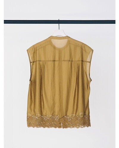 【CHIGNON 2026 SUMMER COLECTION】レースシアーフレンチBL - Champdelarose