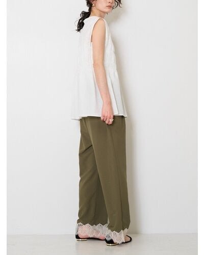 【CHIGNON 2026 SUMMER COLECTION】シャーリングフレンチBL - Champdelarose
