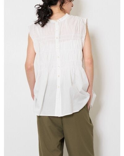【CHIGNON 2026 SUMMER COLECTION】シャーリングフレンチBL - Champdelarose