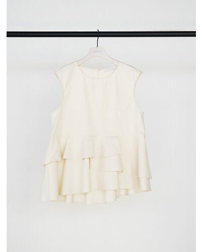【CHIGNON 2026 SUMMER COLECTION】ソフトタフタペプラムBL - Champdelarose