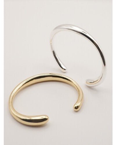 【CHIGNON 2026 SUMMER COLECTION】Cバングル＆ネックレス - Champdelarose