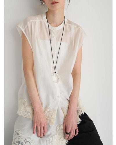 【CHIGNON 2026 SUMMER COLECTION】Cバングル＆ネックレス - Champdelarose