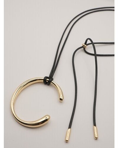 【CHIGNON 2026 SUMMER COLECTION】Cバングル＆ネックレス - Champdelarose