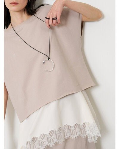 【CHIGNON 2026 SUMMER COLECTION】Cバングル＆ネックレス - Champdelarose