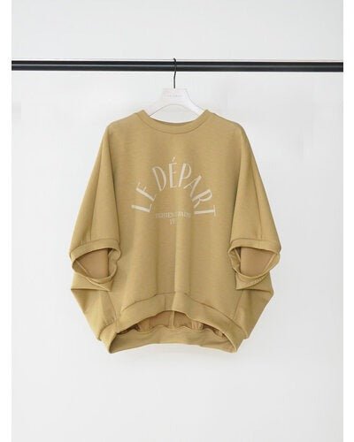 【CHIGNON 2026 SUMMER COLECTION】"LE DEPART"ドルマンPO - Champdelarose
