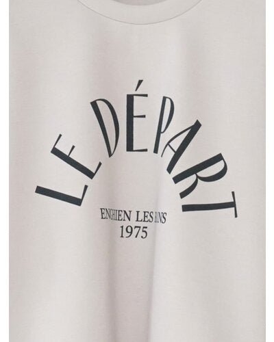 【CHIGNON 2026 SUMMER COLECTION】"LE DEPART"ドルマンPO - Champdelarose