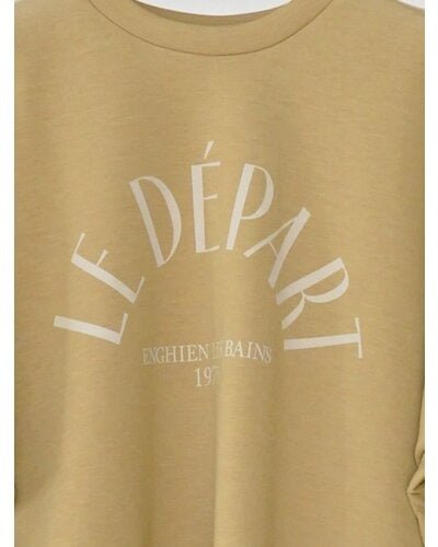 【CHIGNON 2026 SUMMER COLECTION】"LE DEPART"ドルマンPO - Champdelarose