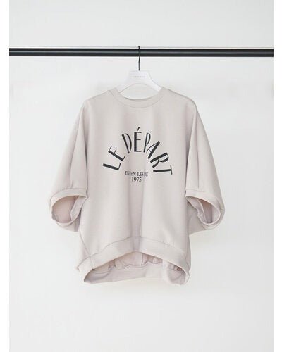 【CHIGNON 2026 SUMMER COLECTION】"LE DEPART"ドルマンPO - Champdelarose