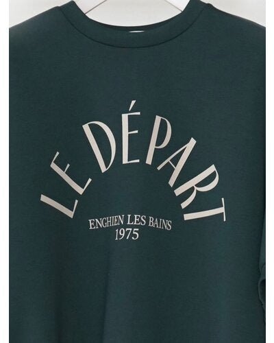 【CHIGNON 2026 SUMMER COLECTION】"LE DEPART"ドルマンPO - Champdelarose