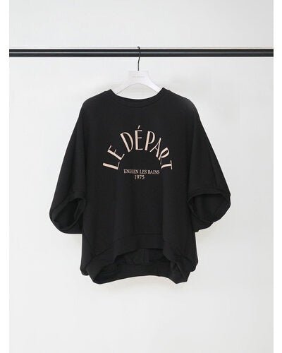 【CHIGNON 2026 SUMMER COLECTION】"LE DEPART"ドルマンPO - Champdelarose