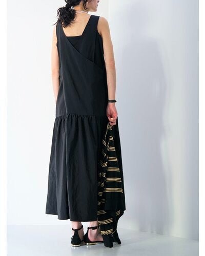【CHIGNON 2026 SUMMER COLECTION】バッククロスティアードOP - Champdelarose