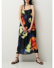 【CHIGNON 2026 SUMMER COLECTION】フォグフラワープリントOP - Champdelarose