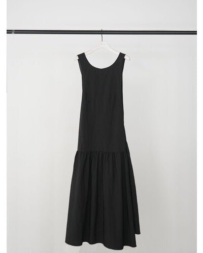 【CHIGNON 2026 SUMMER COLECTION】バッククロスティアードOP - Champdelarose