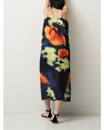 【CHIGNON 2026 SUMMER COLECTION】フォグフラワープリントOP - Champdelarose