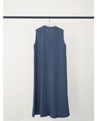 【CHIGNON 2026 SUMMER COLECTION】デザインPKロングOP - Champdelarose
