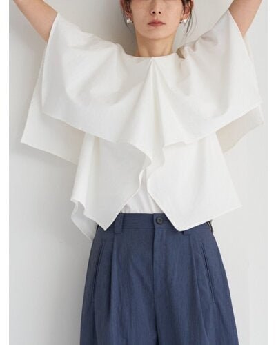 【CHIGNON 2026 SUMMER COLECTION】ハンカチーフカラーPO - Champdelarose