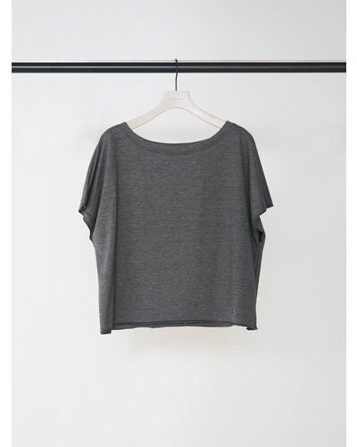 【CHIGNON 2026 SUMMER COLECTION】ミニ裏毛ルーズPO - Champdelarose