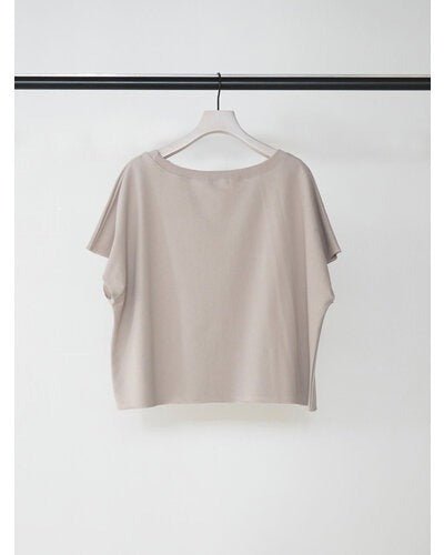 【CHIGNON 2026 SUMMER COLECTION】ミニ裏毛ルーズPO - Champdelarose