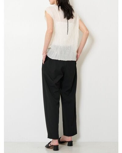 【CHIGNON 2026 SUMMER COLECTION】モチーフリンクルフレンチPO - Champdelarose
