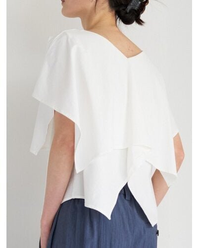 【CHIGNON 2026 SUMMER COLECTION】ハンカチーフカラーPO - Champdelarose