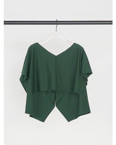 【CHIGNON 2026 SUMMER COLECTION】ハンカチーフカラーPO - Champdelarose