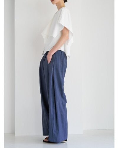 【CHIGNON 2026 SUMMER COLECTION】ハンカチーフカラーPO - Champdelarose