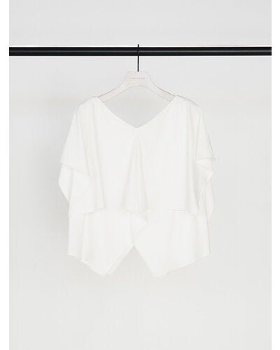 【CHIGNON 2026 SUMMER COLECTION】ハンカチーフカラーPO - Champdelarose