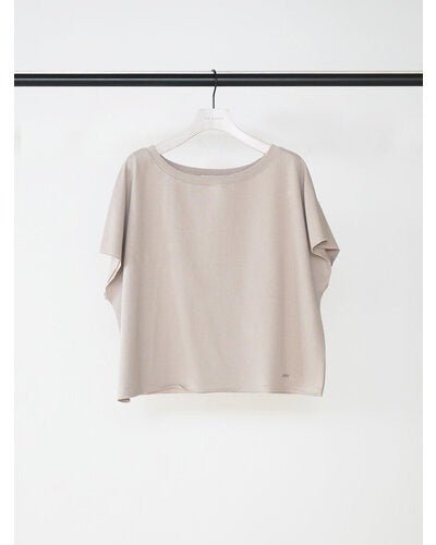 【CHIGNON 2026 SUMMER COLECTION】ミニ裏毛ルーズPO - Champdelarose