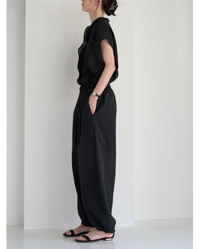 【CHIGNON 2026 SUMMER COLECTION】シアーバルーンPT - Champdelarose