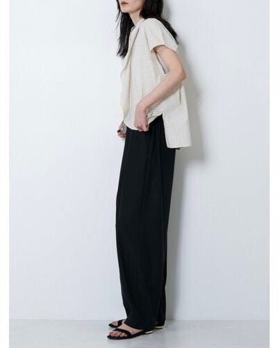 【CHIGNON 2026 SUMMER COLECTION】ドレープコクーンPT - Champdelarose