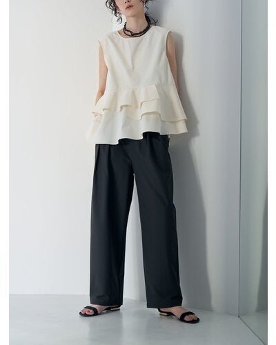 【CHIGNON 2026 SUMMER COLECTION】ソフトタフタイージーPT - Champdelarose