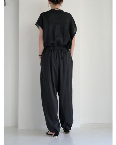 【CHIGNON 2026 SUMMER COLECTION】シアーバルーンPT - Champdelarose
