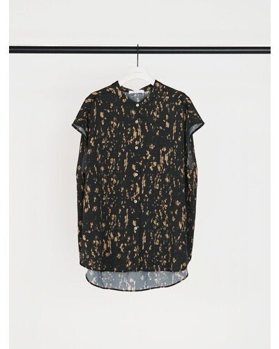 【CHIGNON 2026 SUMMER COLECTION】レオパードフレンチSH - Champdelarose