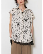 【CHIGNON 2026 SUMMER COLECTION】レオパードフレンチSH - Champdelarose