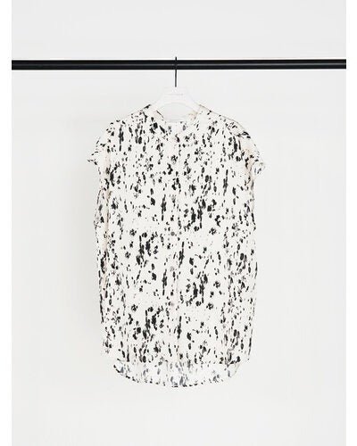 【CHIGNON 2026 SUMMER COLECTION】レオパードフレンチSH - Champdelarose