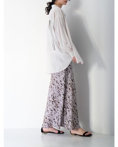 【CHIGNON 2026 SUMMER COLECTION】シアーオーバーSH - Champdelarose