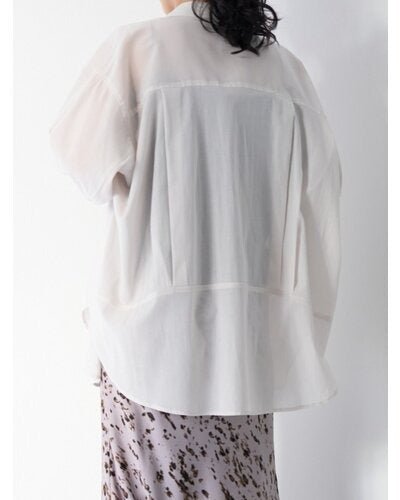 【CHIGNON 2026 SUMMER COLECTION】シアーオーバーSH - Champdelarose