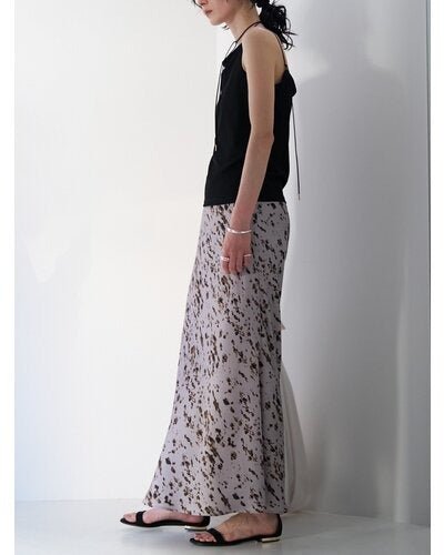 【CHIGNON 2026 SUMMER COLECTION】レオパードバイヤスSK - Champdelarose