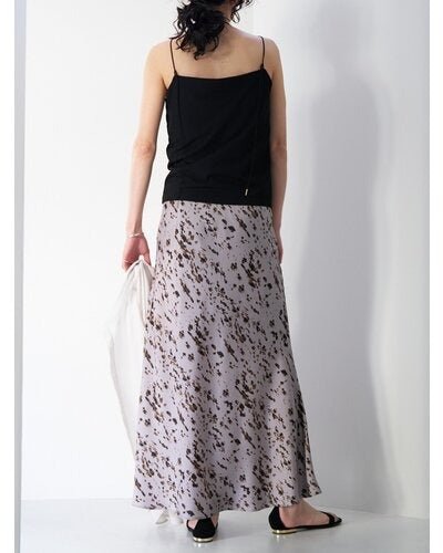 【CHIGNON 2026 SUMMER COLECTION】レオパードバイヤスSK - Champdelarose