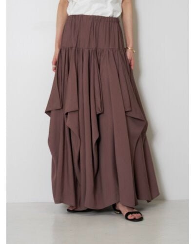 【CHIGNON 2026 SUMMER COLECTION】ドレーピングフォルムSK - Champdelarose