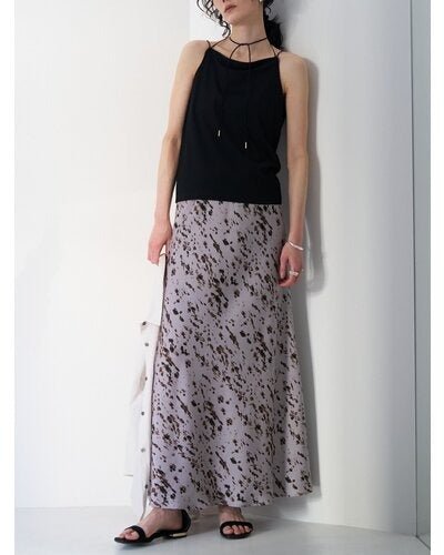 【CHIGNON 2026 SUMMER COLECTION】レオパードバイヤスSK - Champdelarose