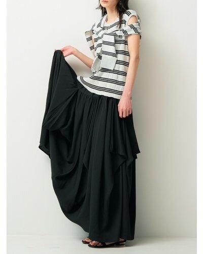 【CHIGNON 2026 SUMMER COLECTION】ドレーピングフォルムSK - Champdelarose