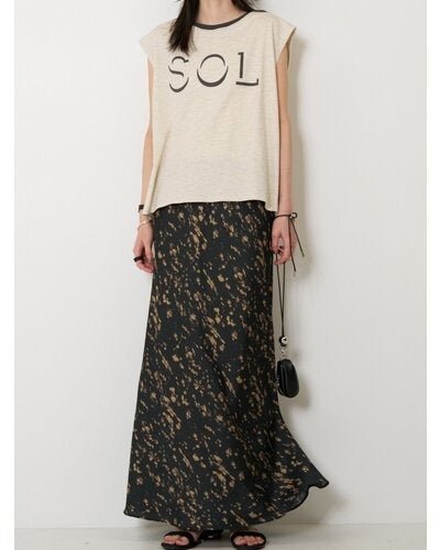 【CHIGNON 2026 SUMMER COLECTION】"SOL"リンガーフレンチ - Champdelarose